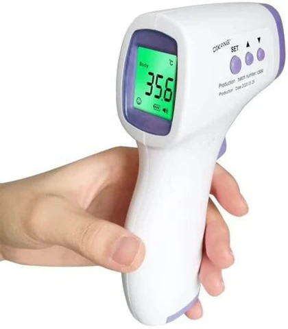 Digital Infrared Thermometer