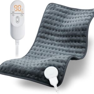 Electric Heating Pad for Pain Relief