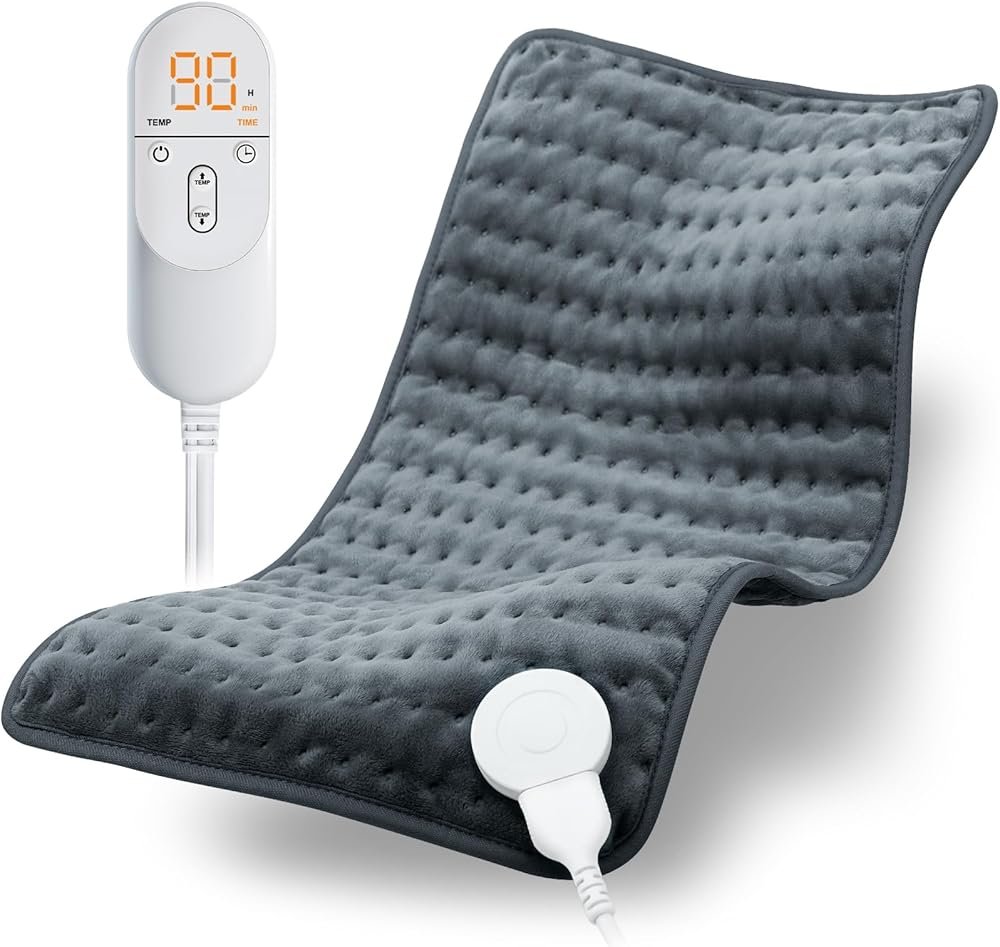 Electric Heating Pad for Pain Relief