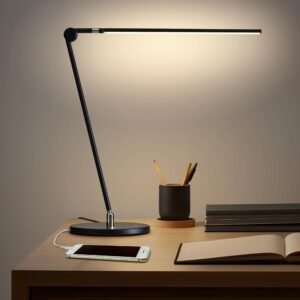 Adjustable LED Desk Lamp