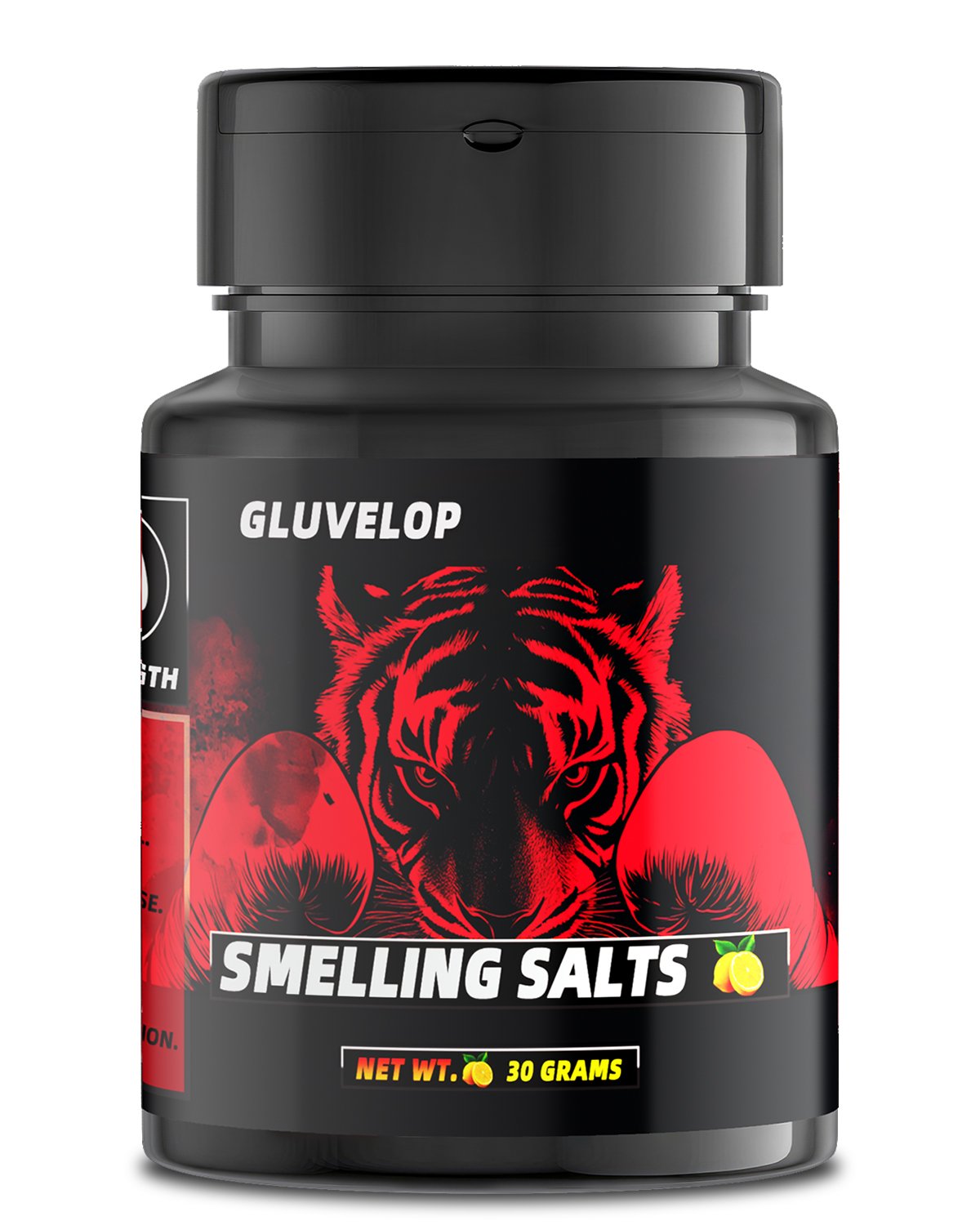 Smelling Salts for Athletes, Instant Energy, Salts for Athletes in Hockey, Weightlifting and Powerlifting, Focus and Motivation, Potent Smelling Salt Formula.